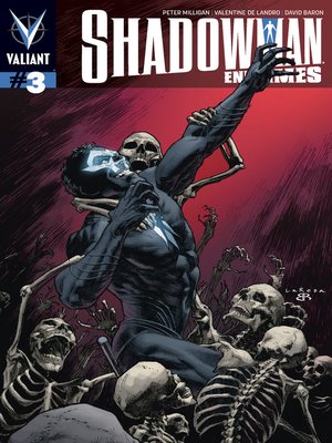 cover image of Shadowman (2012): End Times, Issue 3